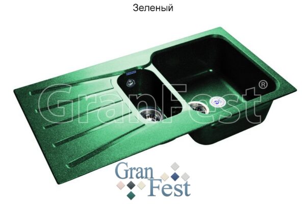GF-S940KL зеленый